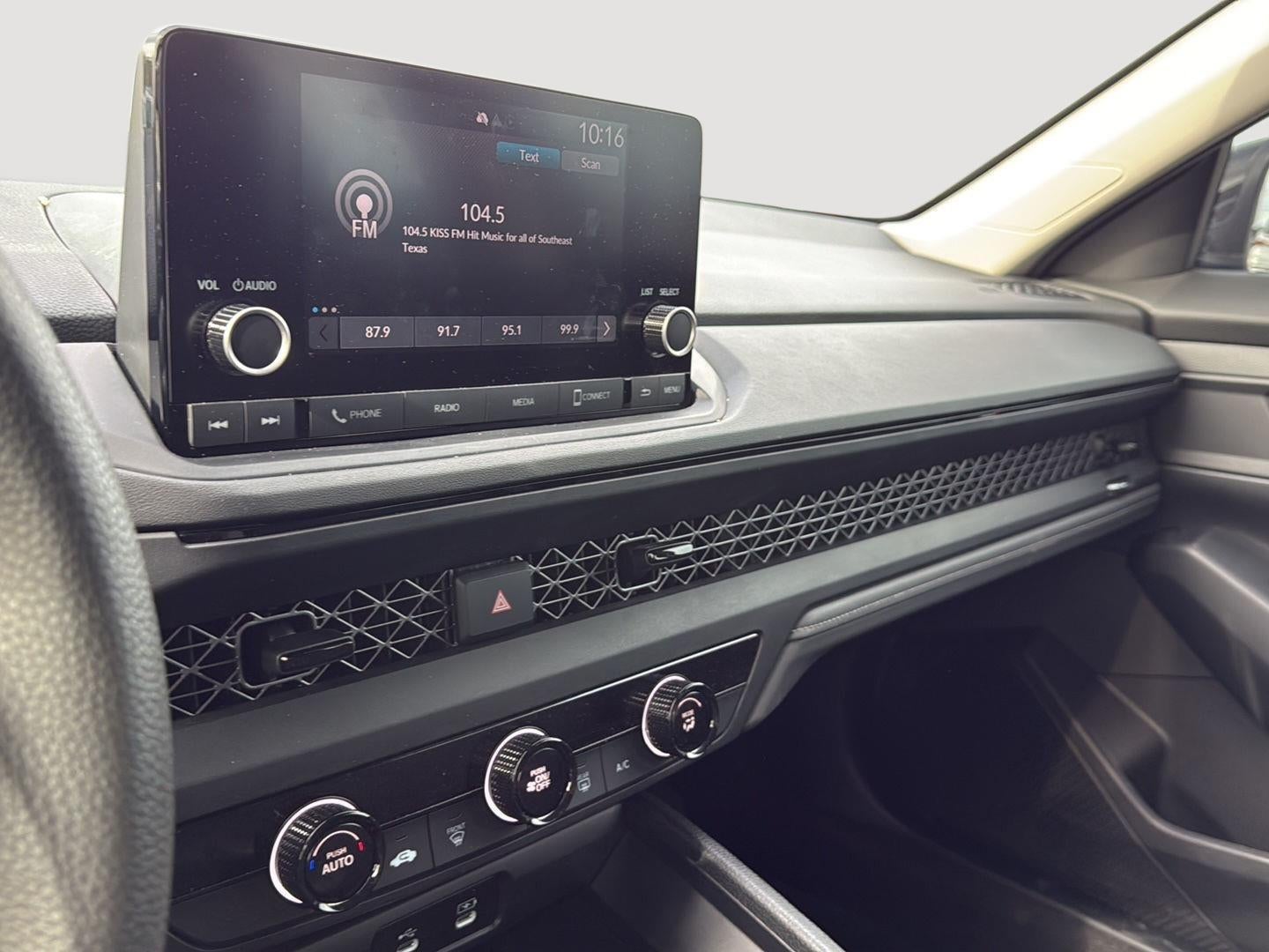 2024 Honda Accord Sedan LX