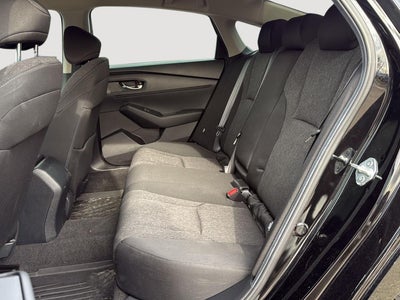 2024 Honda Accord Sedan LX