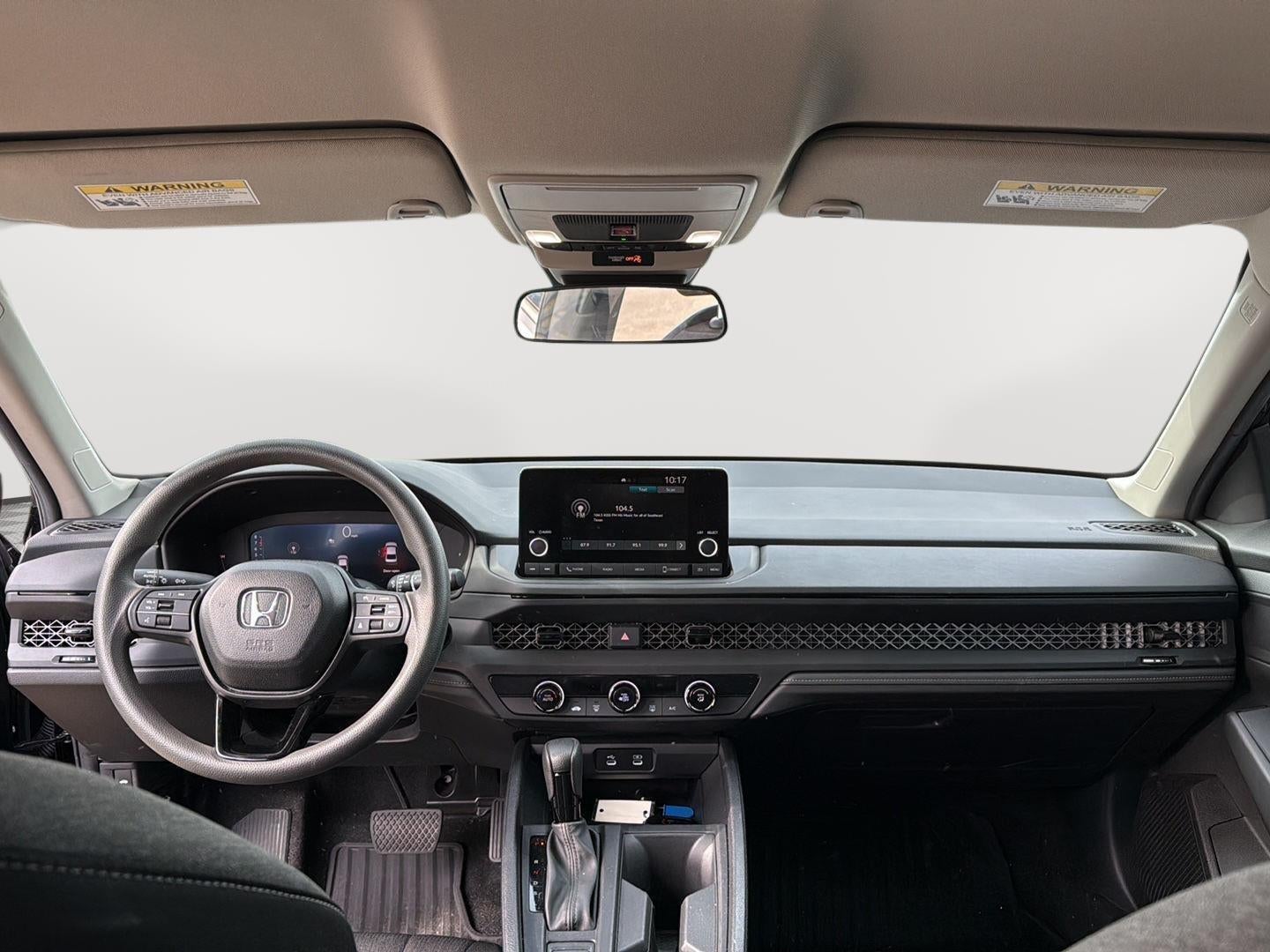 2024 Honda Accord Sedan LX