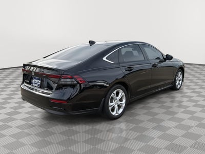 2024 Honda Accord Sedan LX
