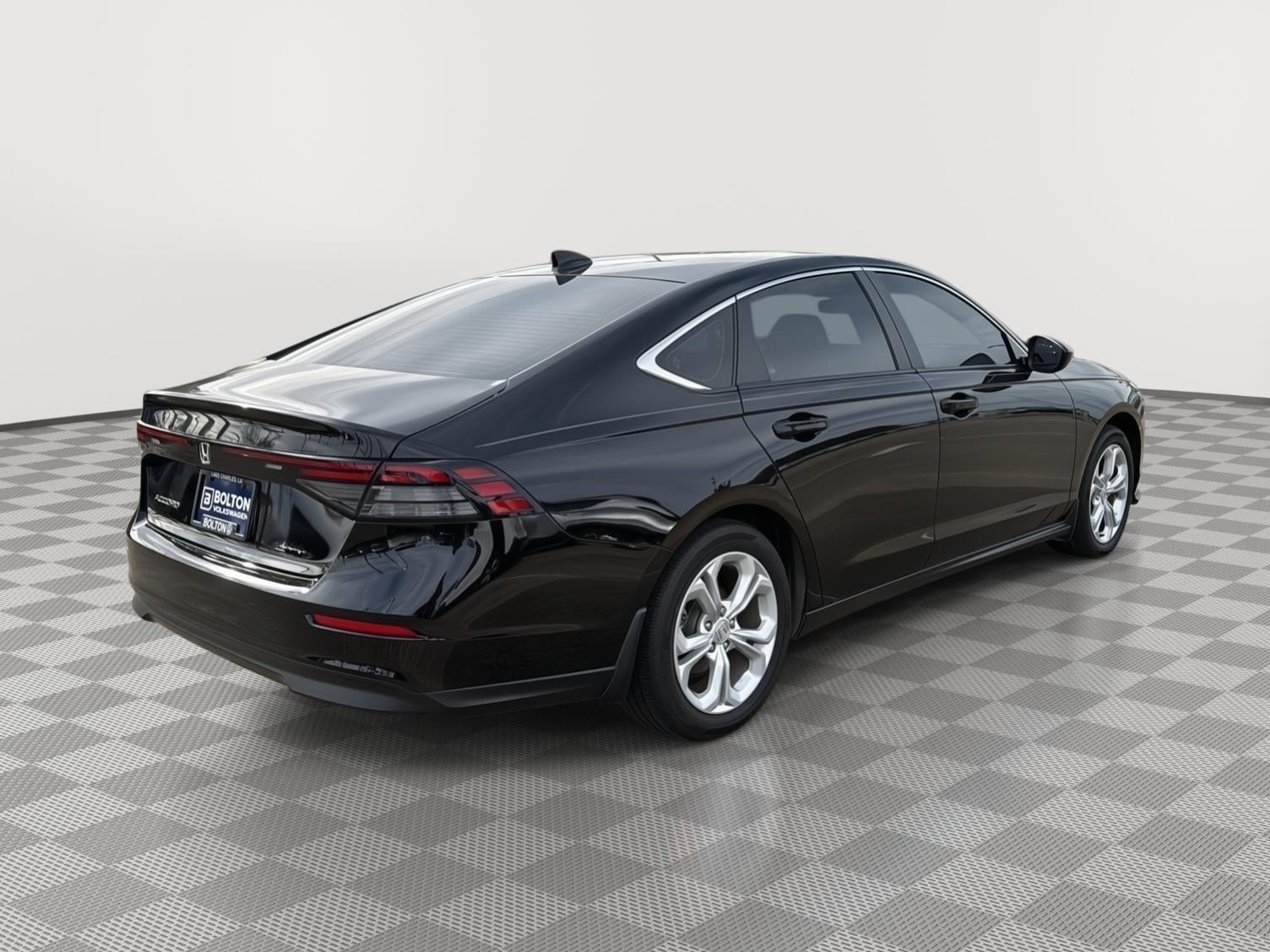 2024 Honda Accord Sedan LX