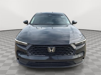 2024 Honda Accord Sedan LX