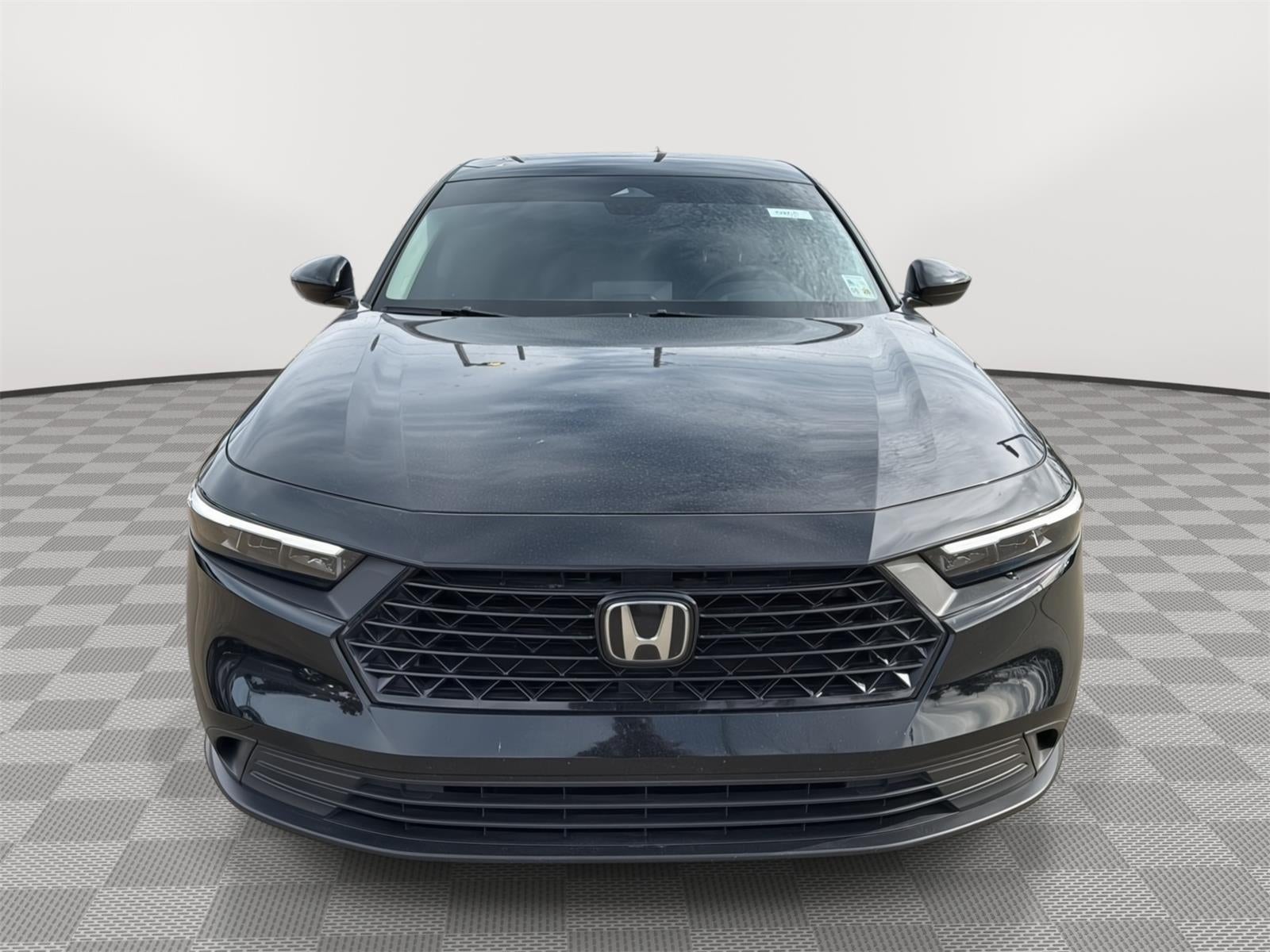 2024 Honda Accord Sedan LX