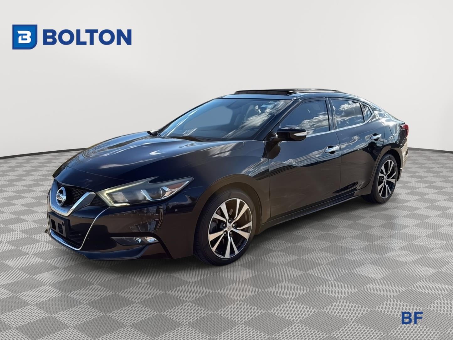 2016 Nissan Maxima 3.5 SL
