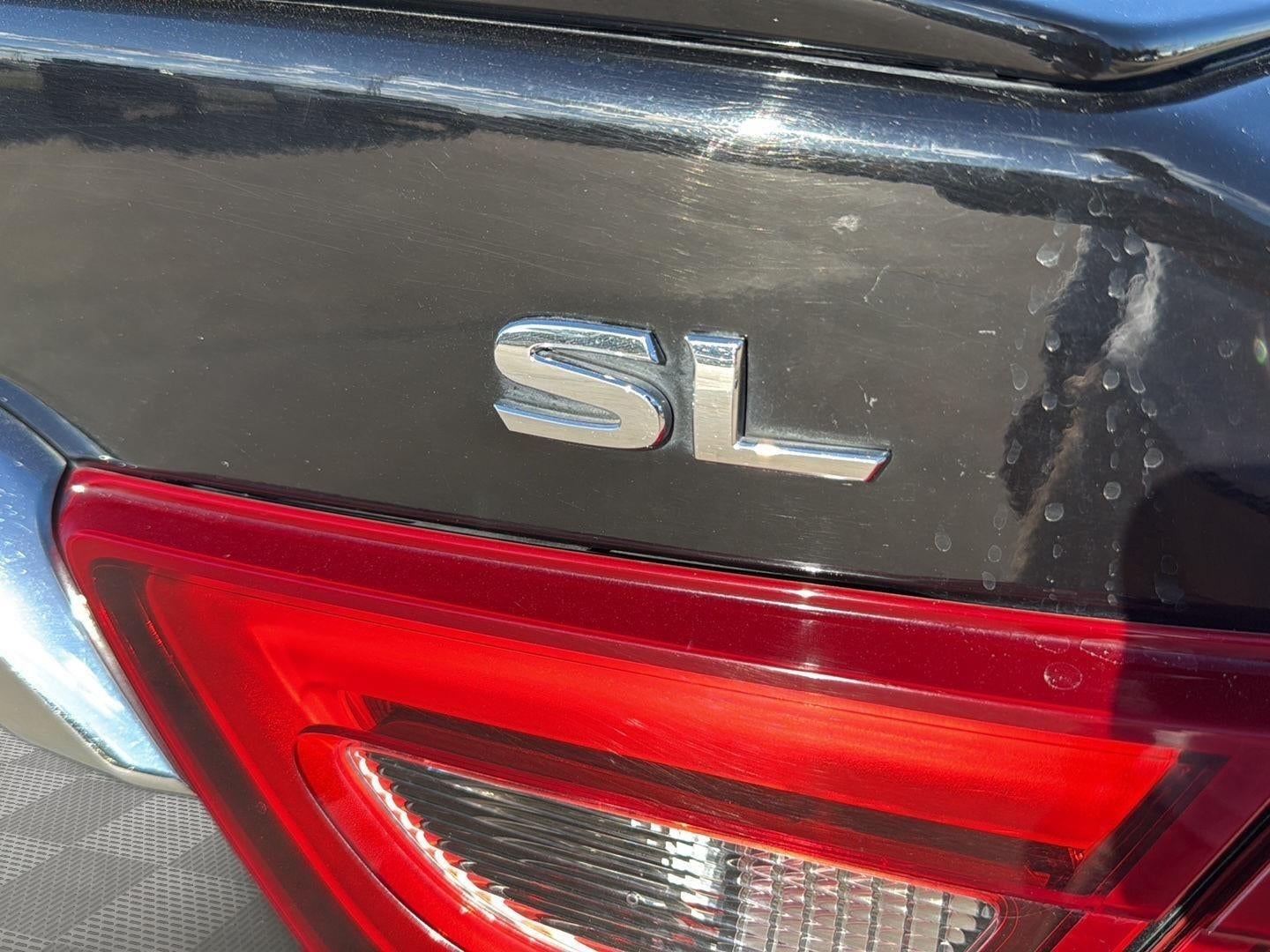 2016 Nissan Maxima 3.5 SL