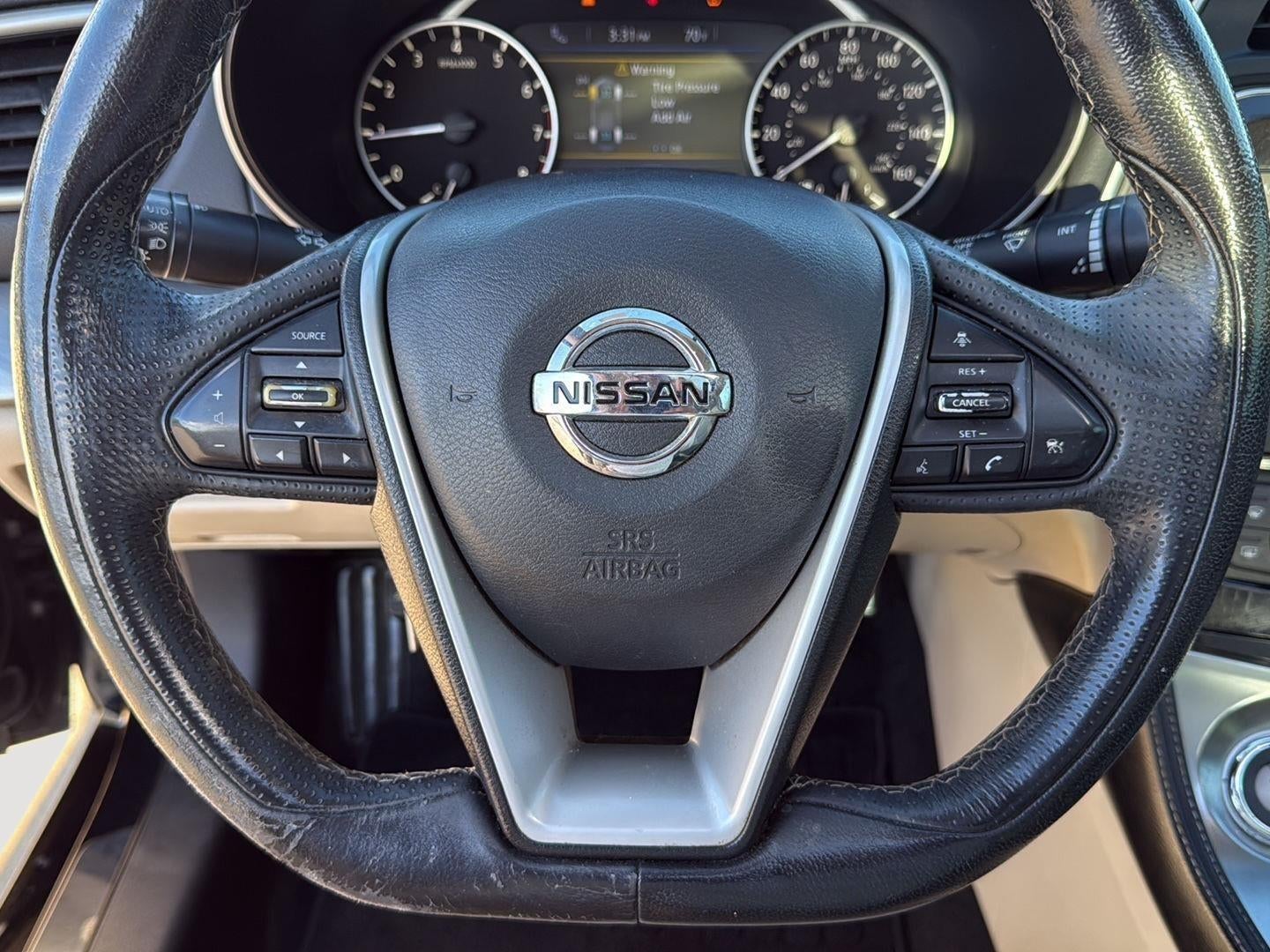 2016 Nissan Maxima 3.5 SL