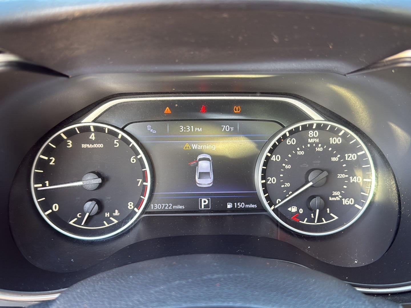 2016 Nissan Maxima 3.5 SL