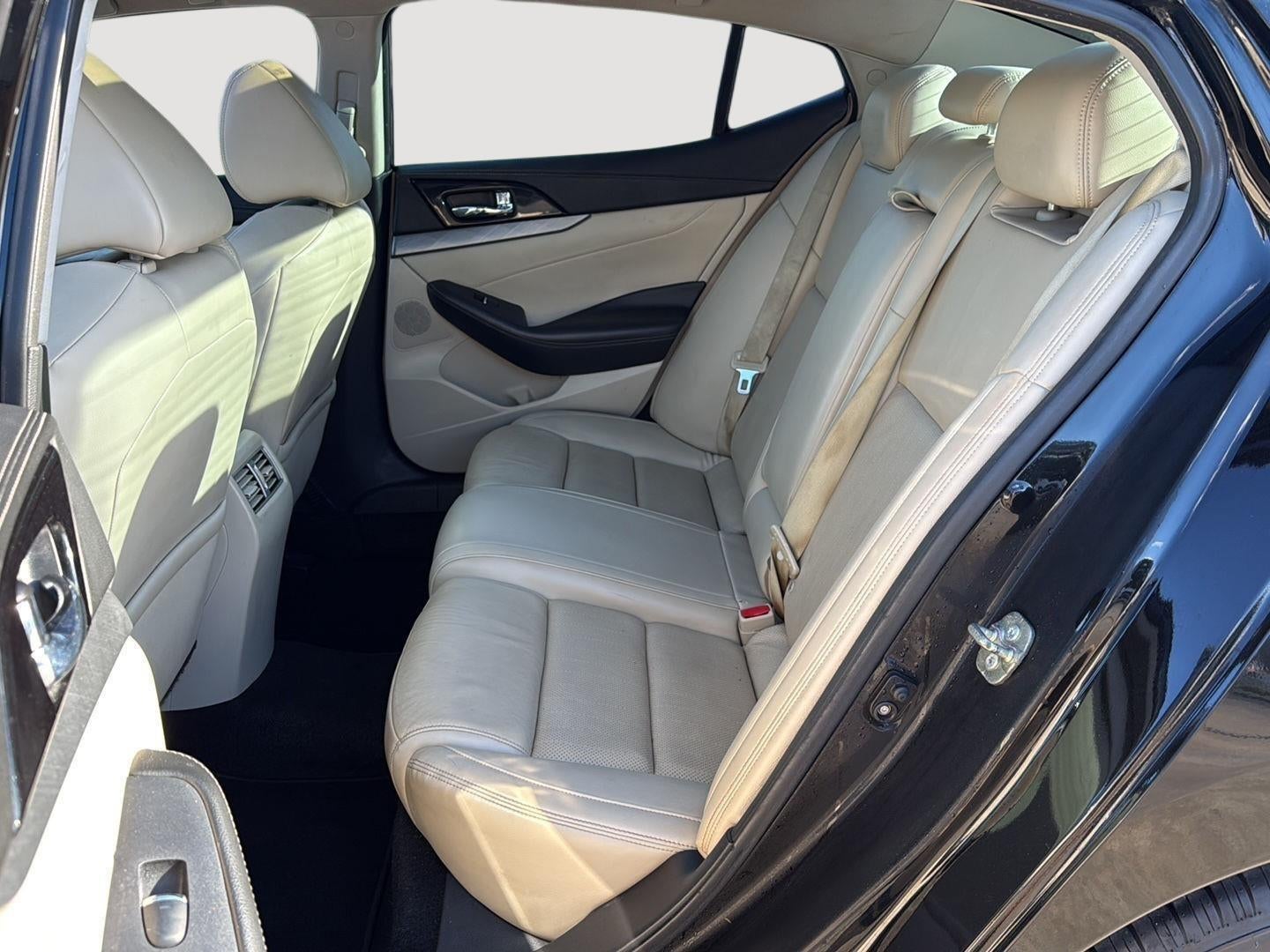 2016 Nissan Maxima 3.5 SL