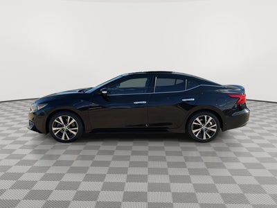 2016 Nissan Maxima 3.5 SL