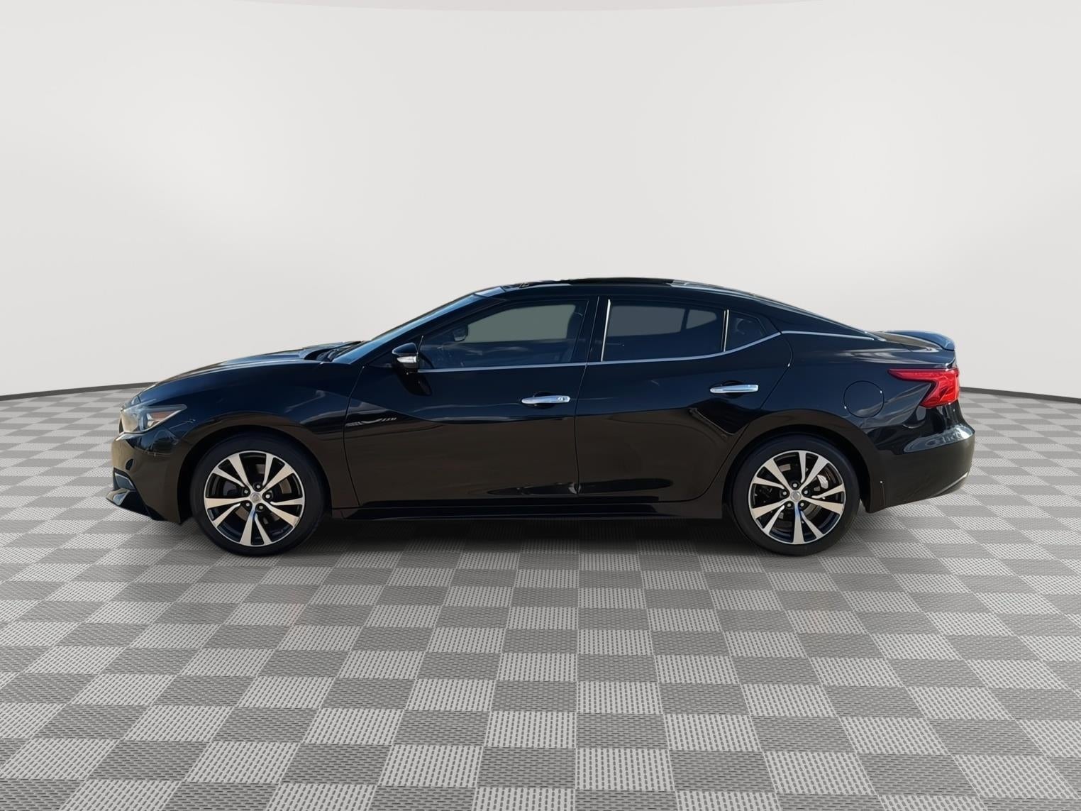 2016 Nissan Maxima 3.5 SL
