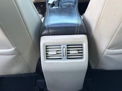 2016 Nissan Maxima 3.5 SL