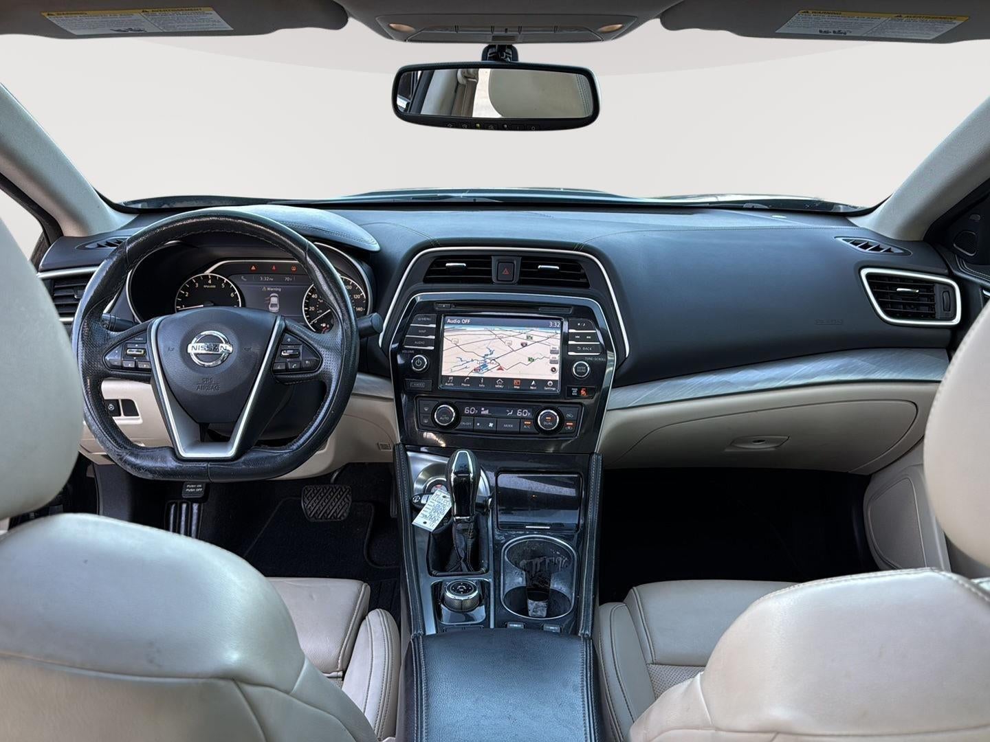 2016 Nissan Maxima 3.5 SL