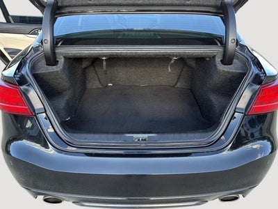 2016 Nissan Maxima 3.5 SL