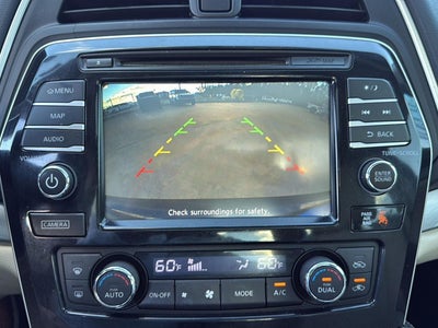 2016 Nissan Maxima 3.5 SL