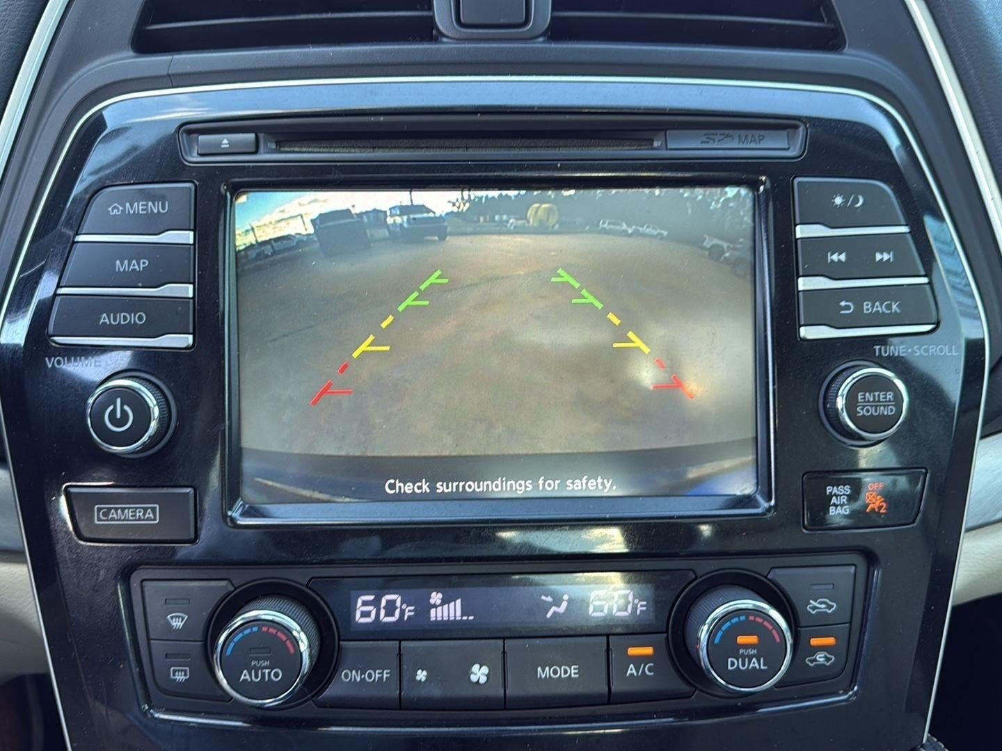 2016 Nissan Maxima 3.5 SL