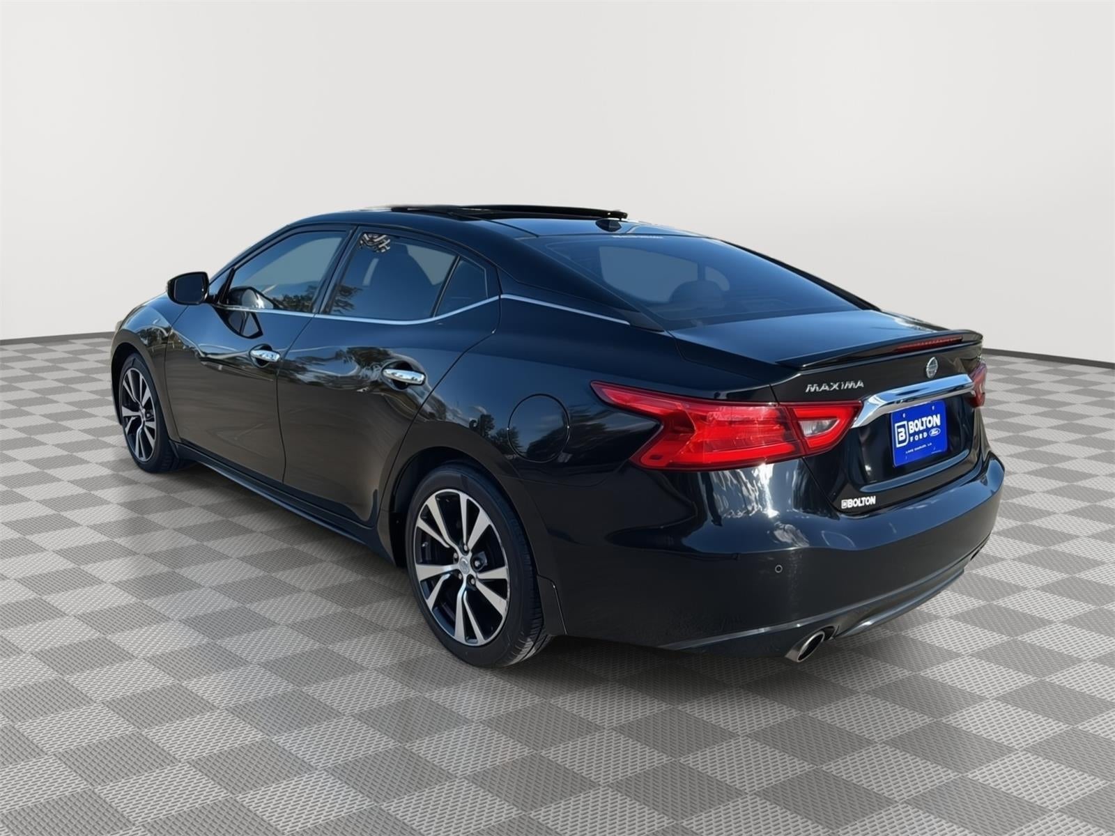 2016 Nissan Maxima 3.5 SL