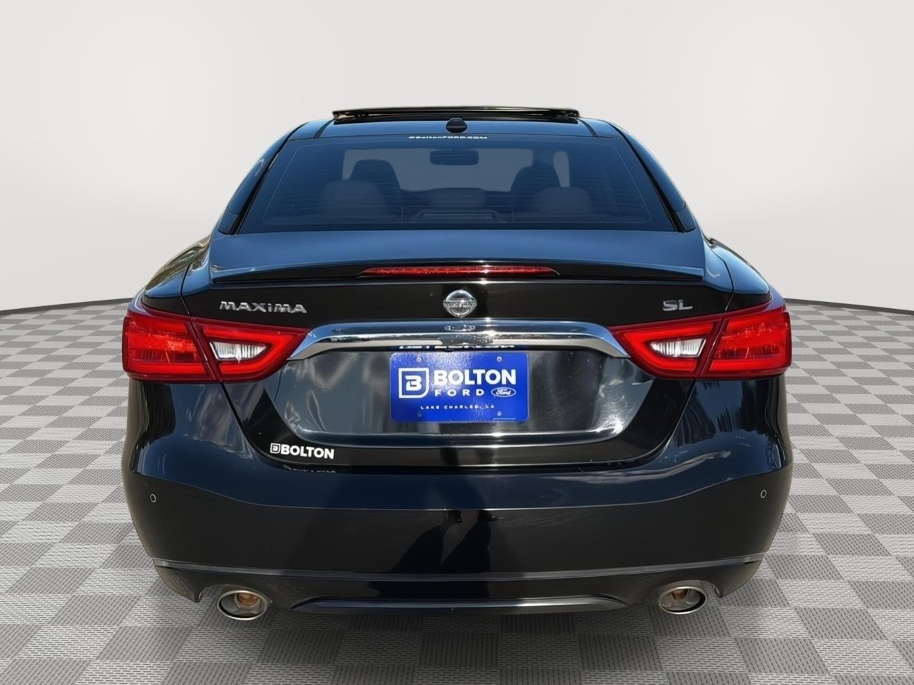 2016 Nissan Maxima 3.5 SL