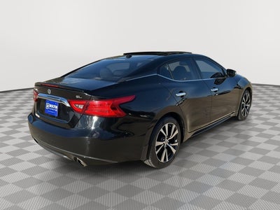 2016 Nissan Maxima 3.5 SL