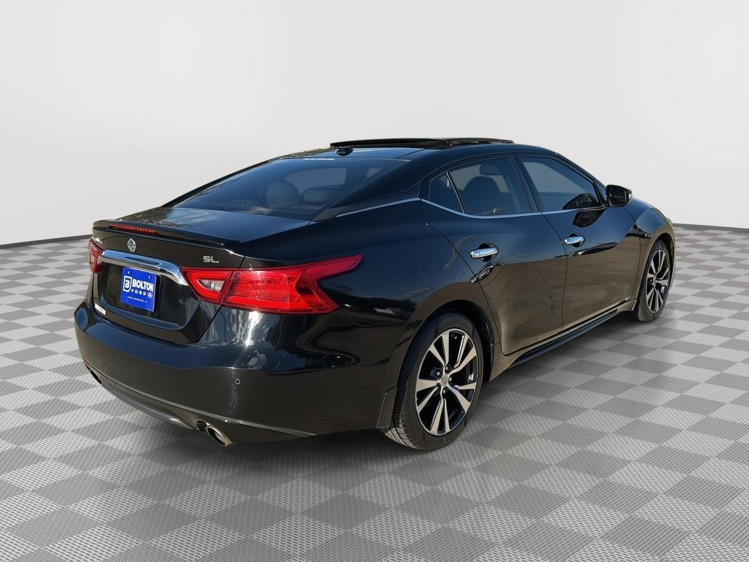 2016 Nissan Maxima 3.5 SL