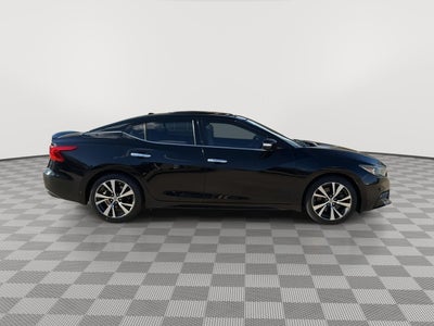 2016 Nissan Maxima 3.5 SL