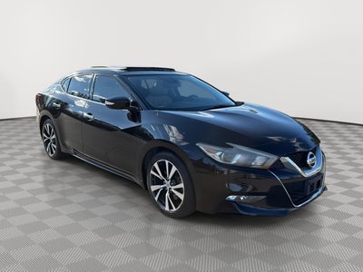 2016 Nissan Maxima 3.5 SL