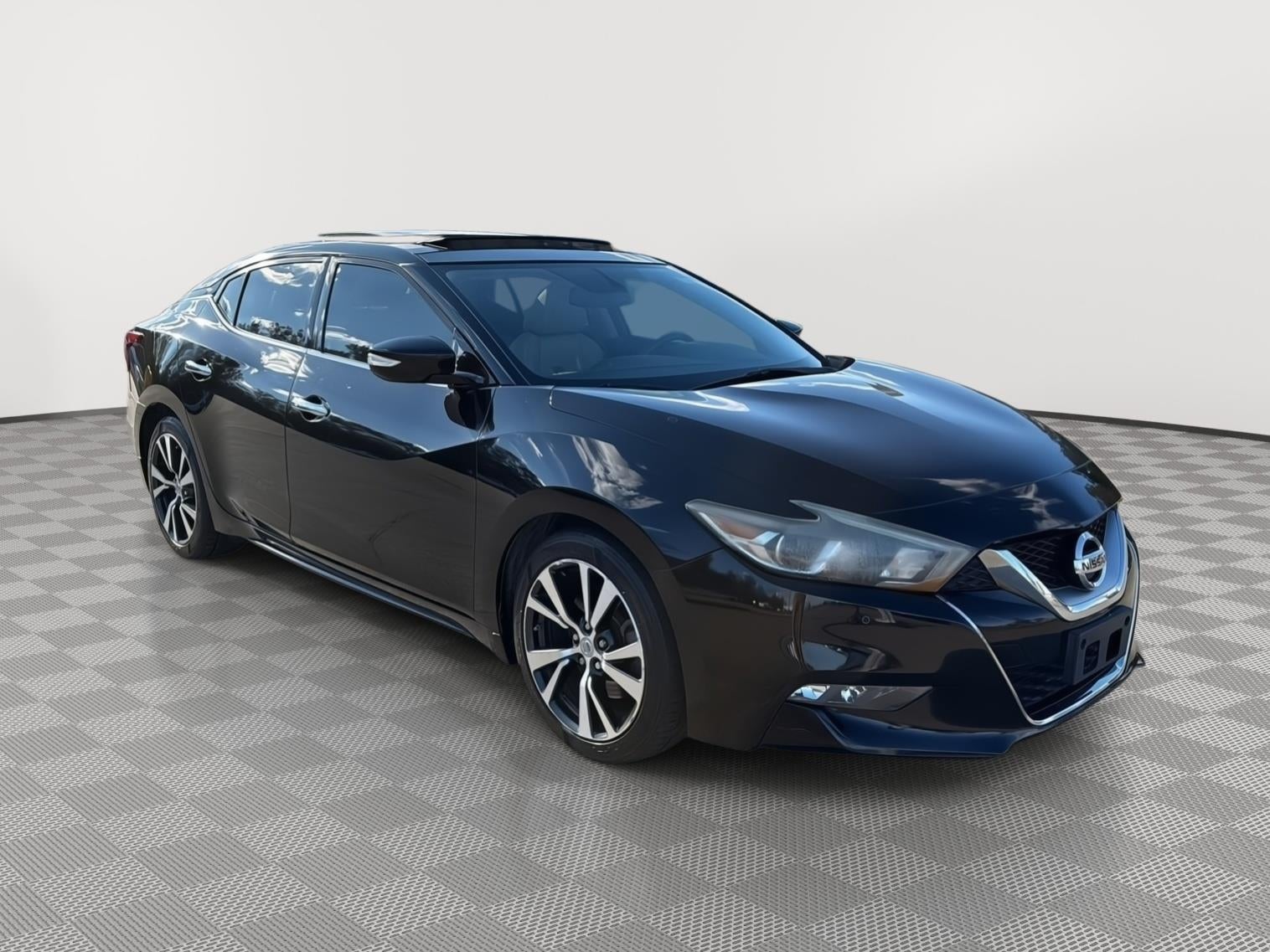 2016 Nissan Maxima 3.5 SL