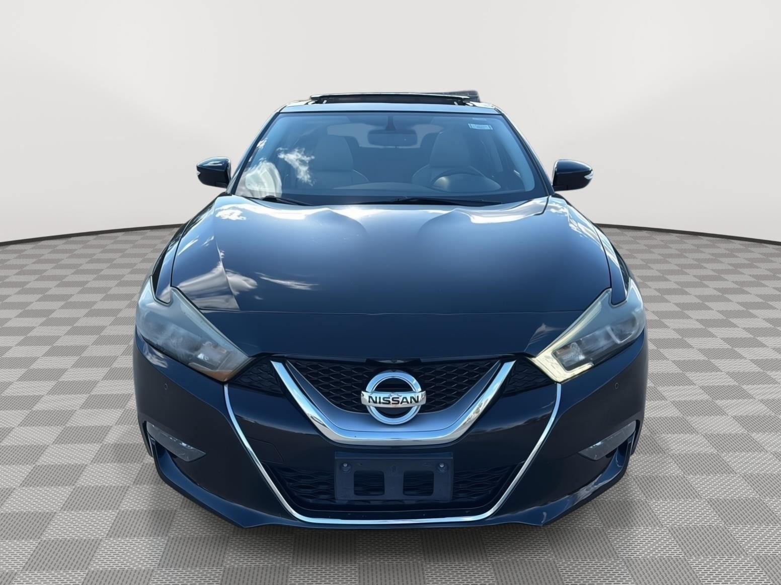 2016 Nissan Maxima 3.5 SL