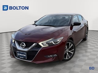 2017 Nissan Maxima S