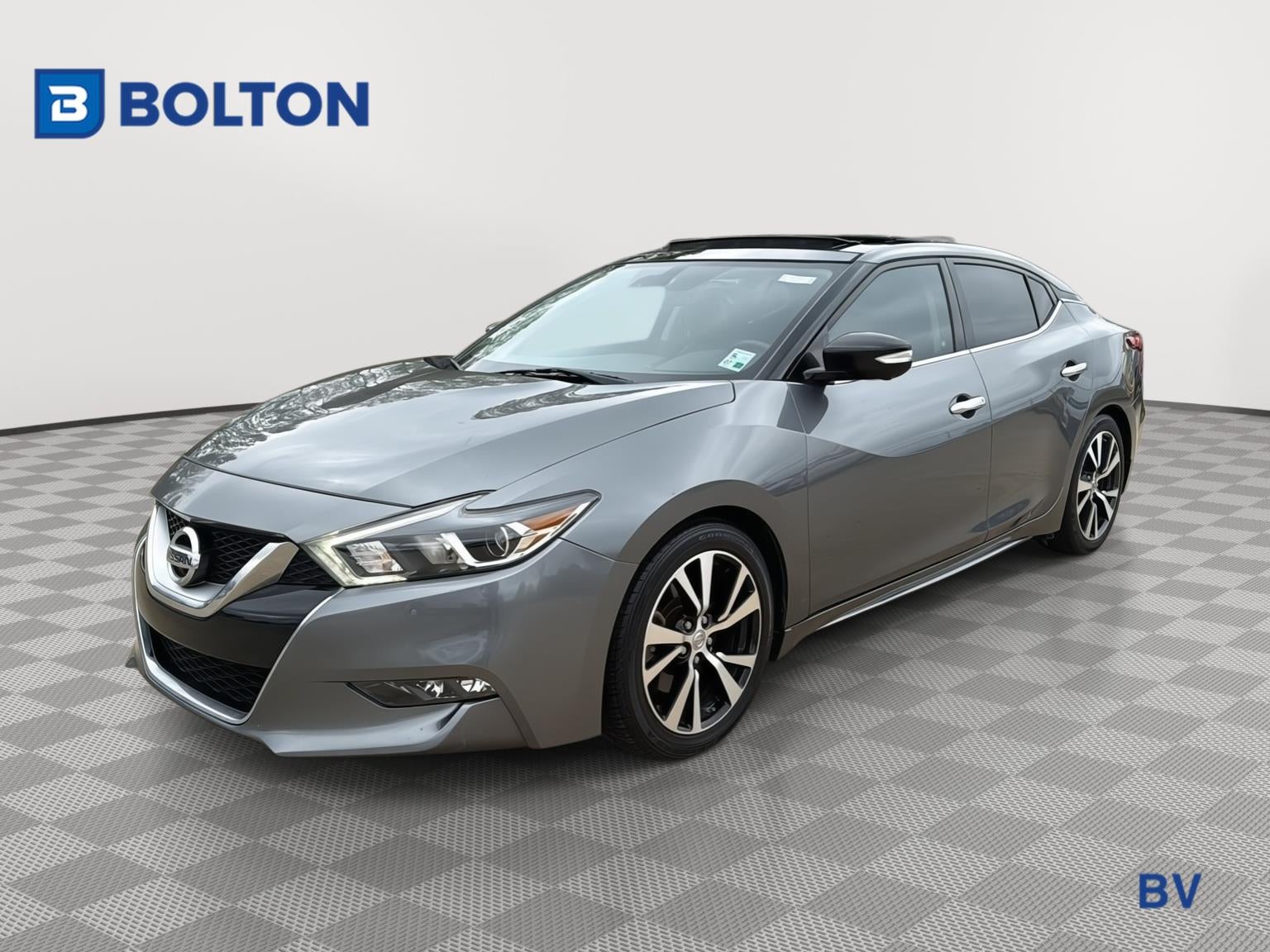 2017 Nissan MAXIMA Base