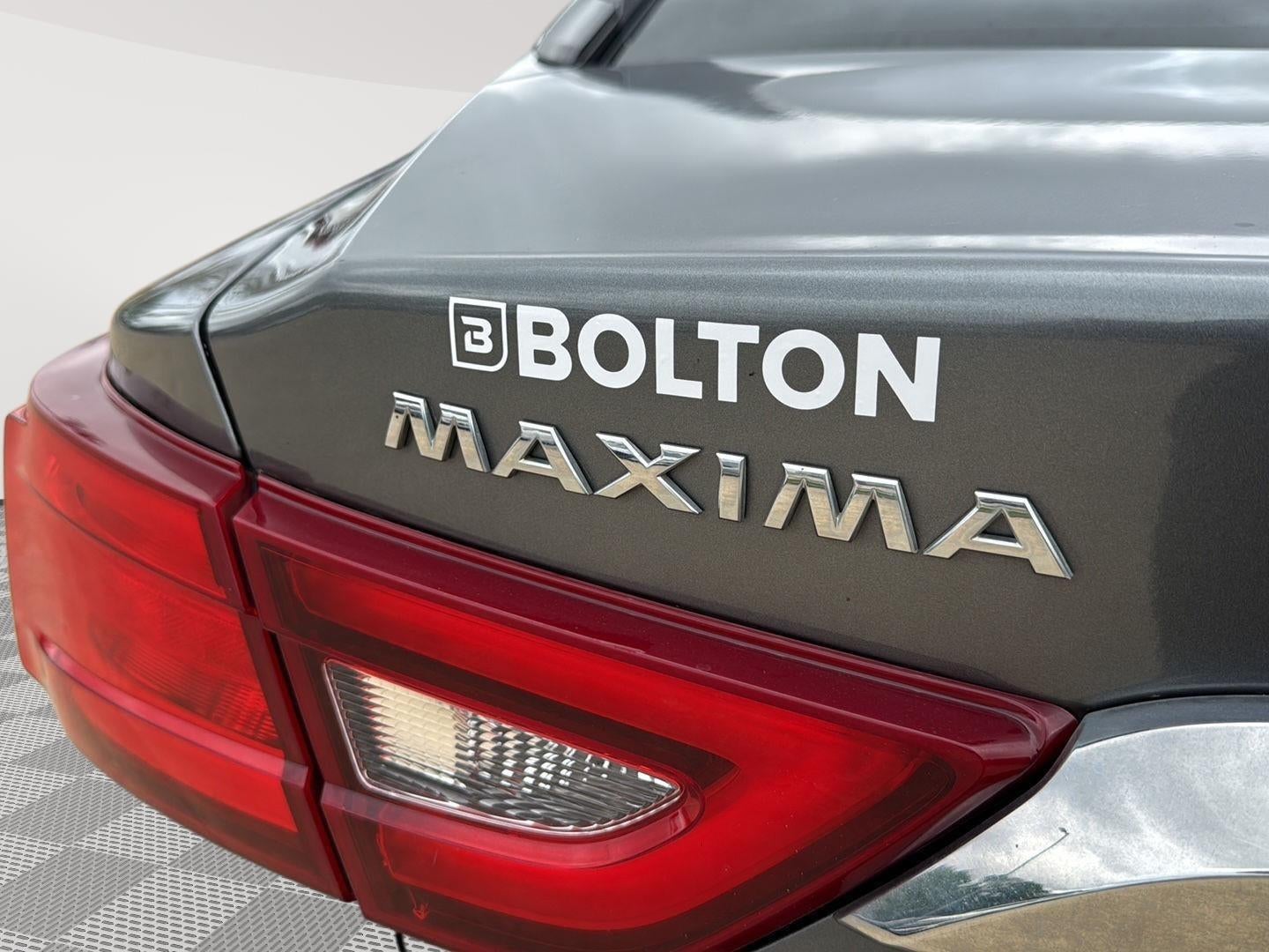 2017 Nissan MAXIMA Base