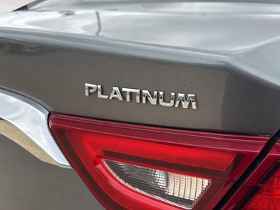 2017 Nissan MAXIMA Base