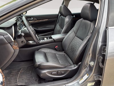 2017 Nissan MAXIMA Base