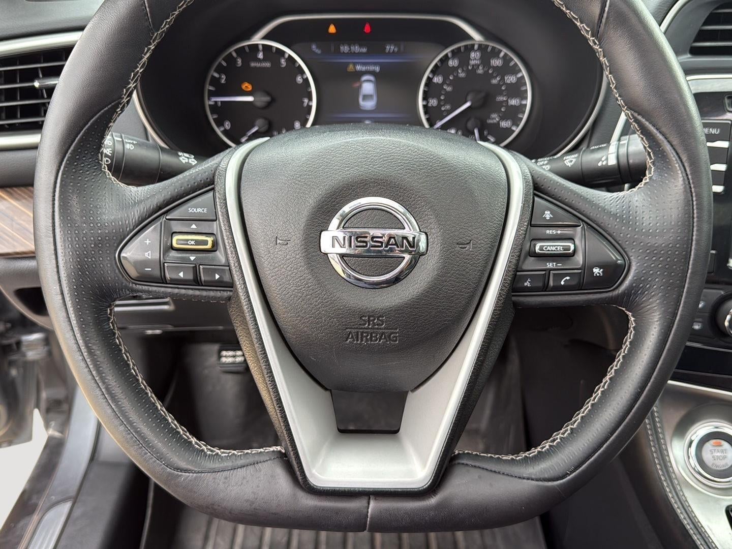 2017 Nissan MAXIMA Base