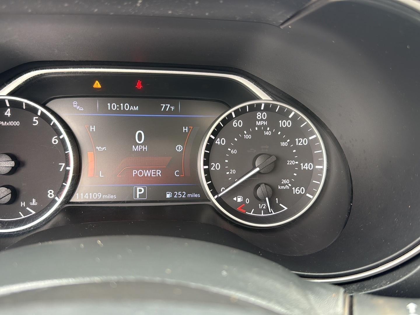 2017 Nissan MAXIMA Base