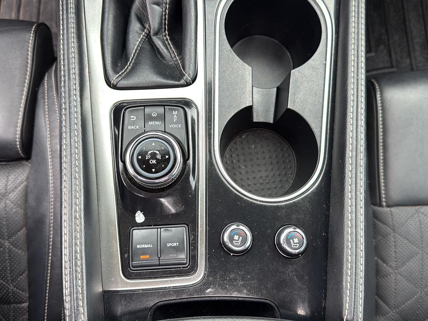 2017 Nissan MAXIMA Base