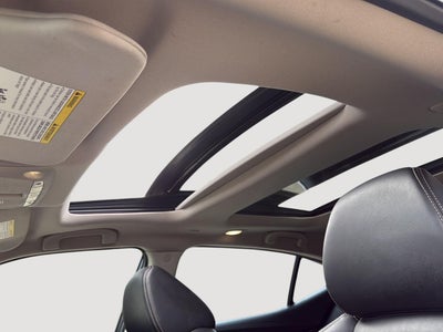 2017 Nissan MAXIMA Base