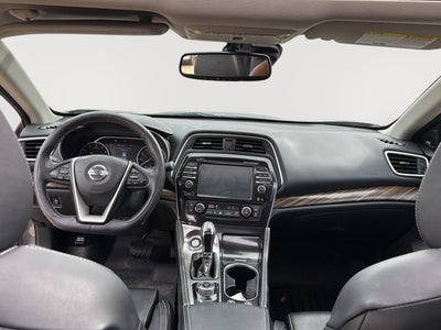 2017 Nissan MAXIMA Base