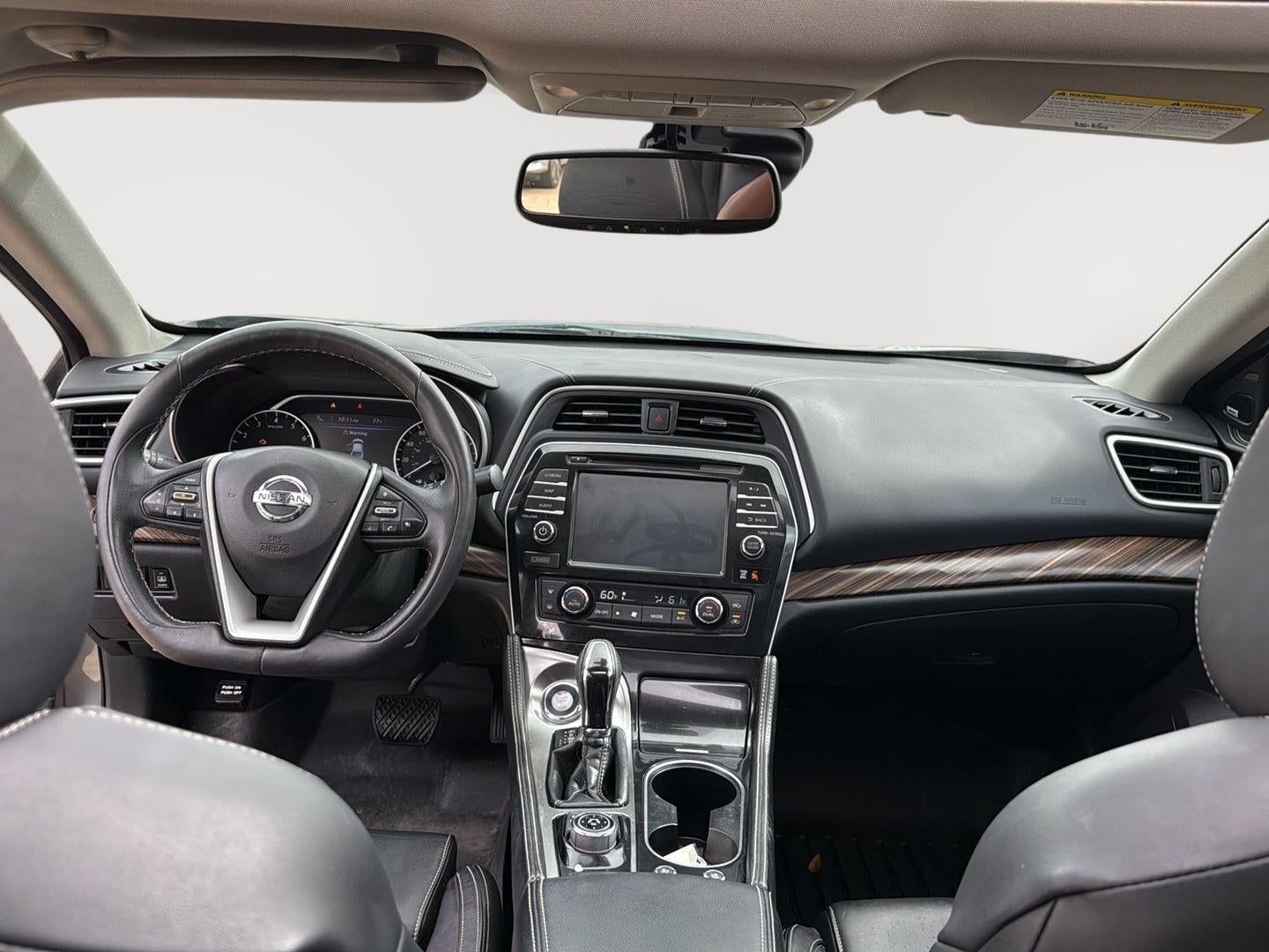 2017 Nissan MAXIMA Base