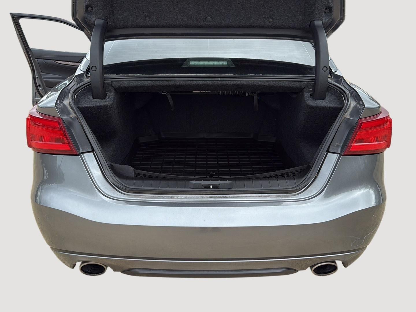 2017 Nissan MAXIMA Base