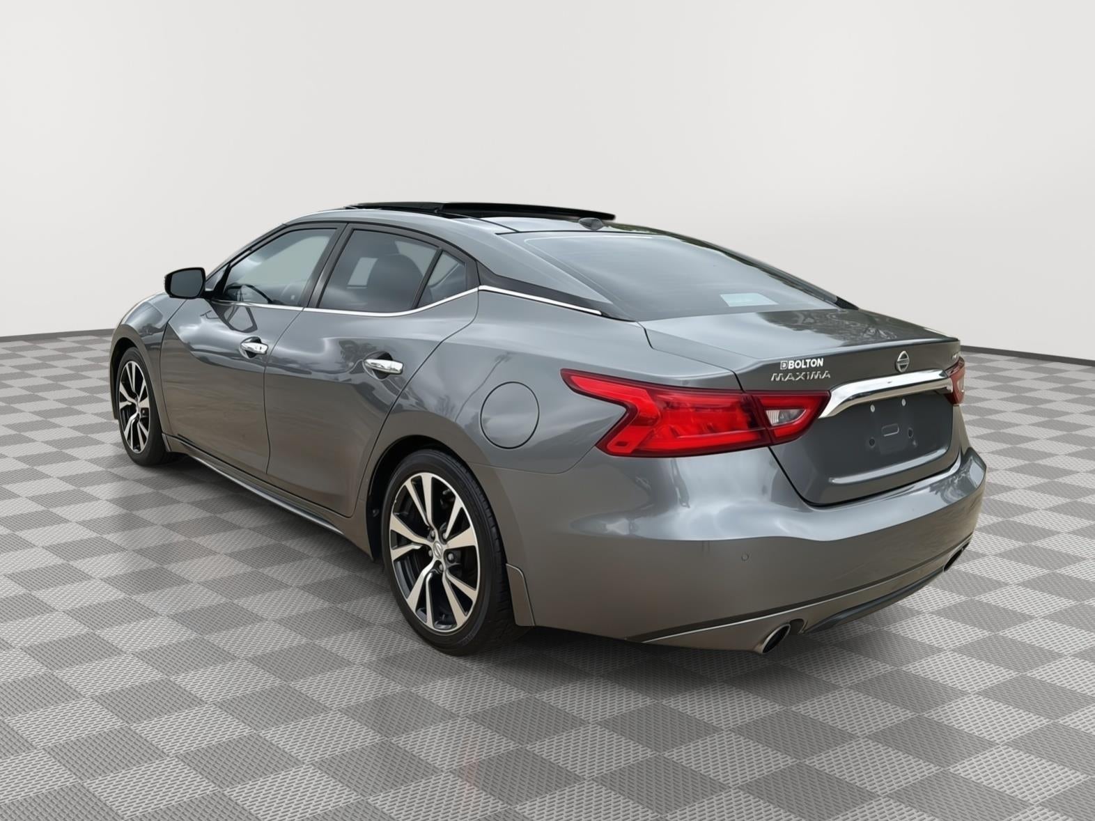 2017 Nissan MAXIMA Base