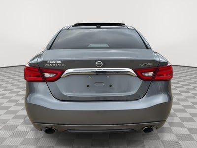 2017 Nissan MAXIMA Base