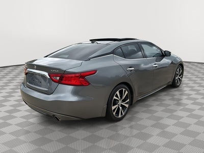 2017 Nissan MAXIMA Base