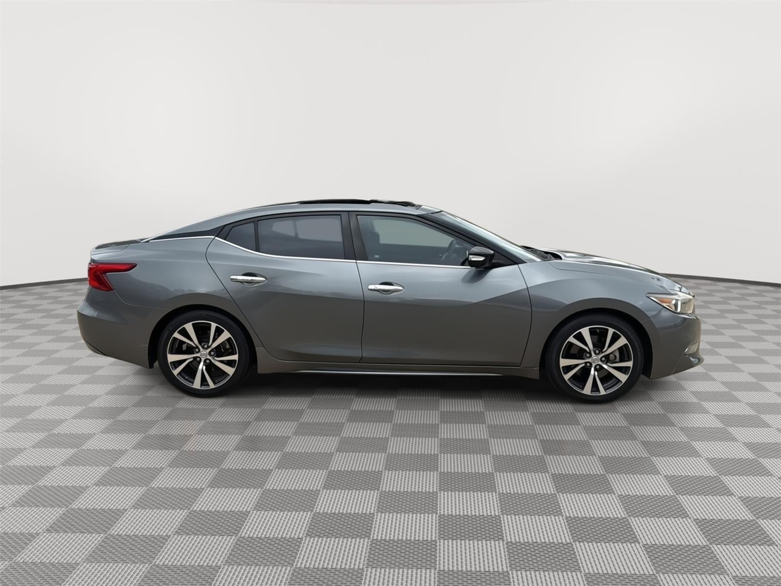 2017 Nissan MAXIMA Base