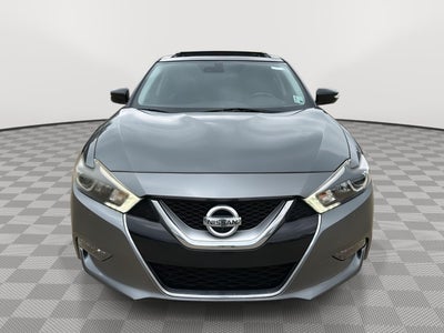 2017 Nissan MAXIMA Base