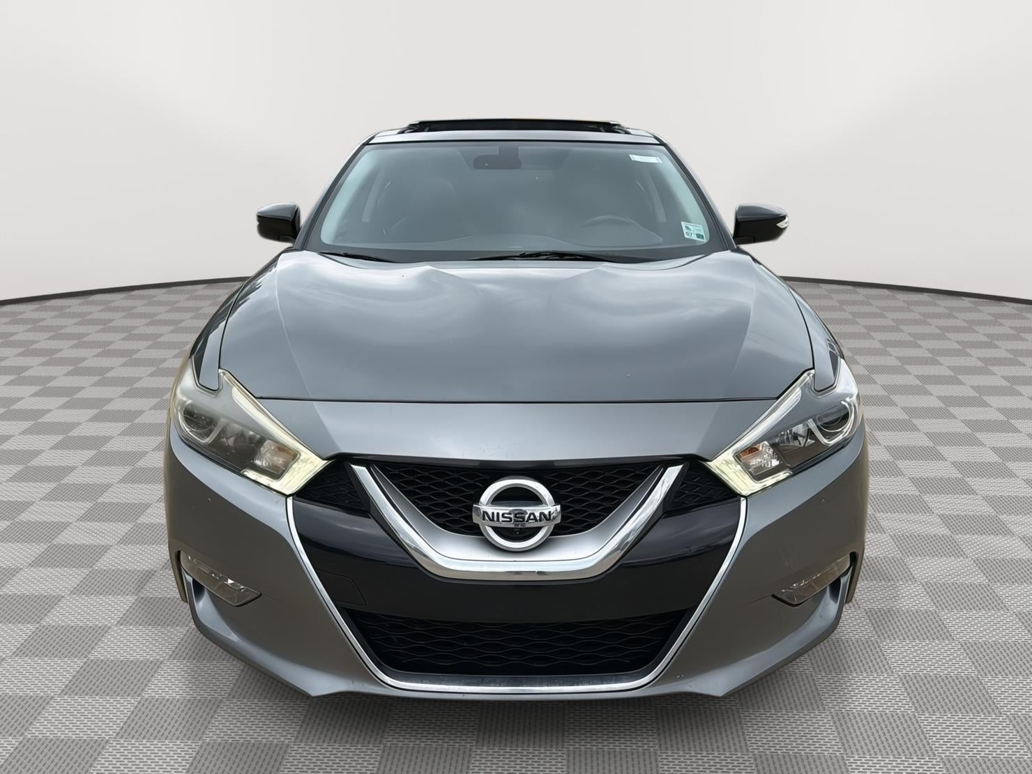 2017 Nissan MAXIMA Base