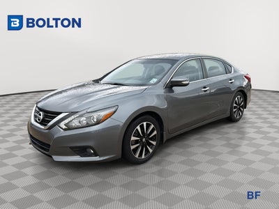 2017 Nissan Altima 2.5 SL