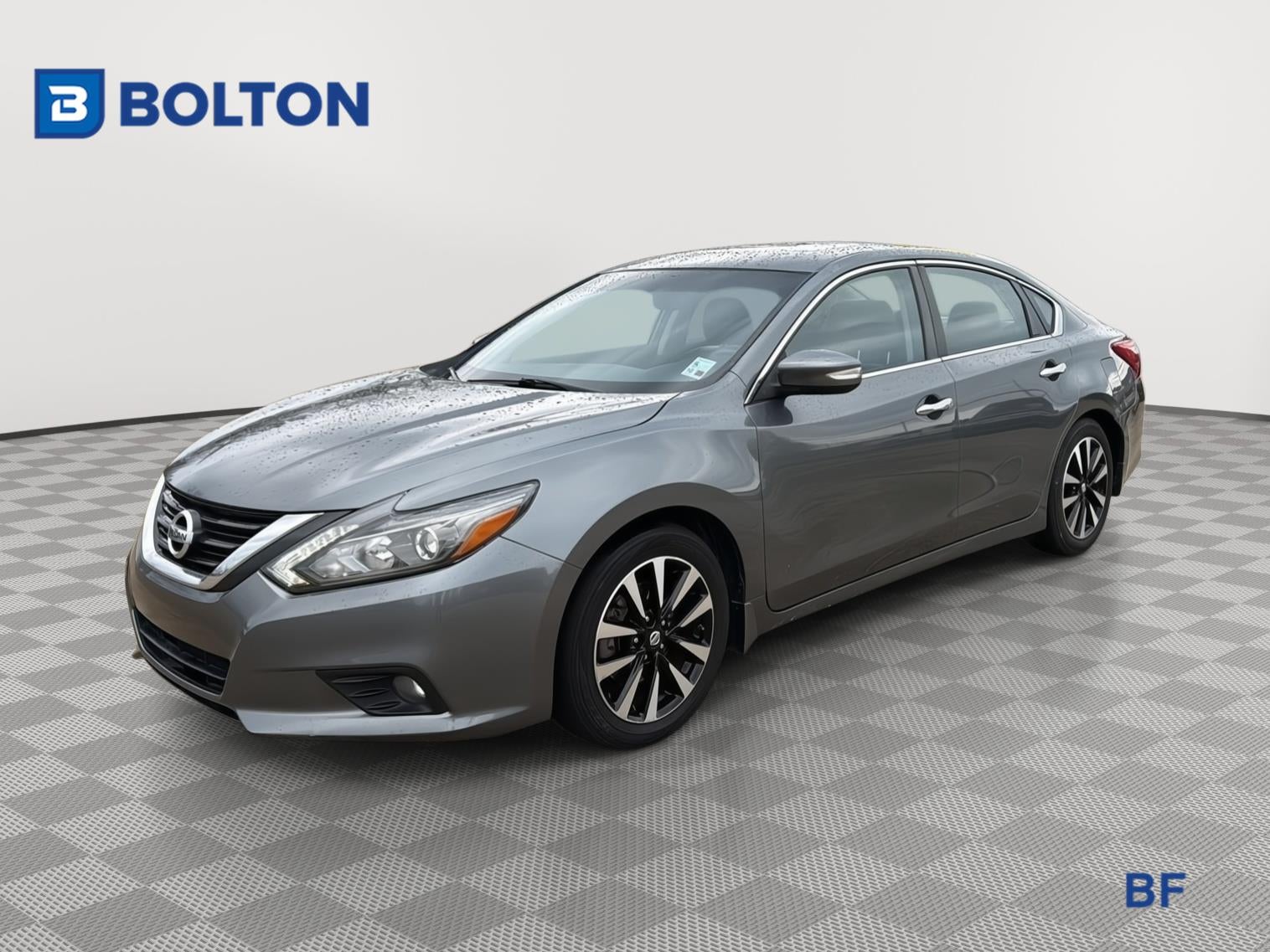2017 Nissan Altima 2.5 SL