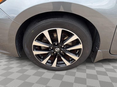 2017 Nissan Altima 2.5 SL