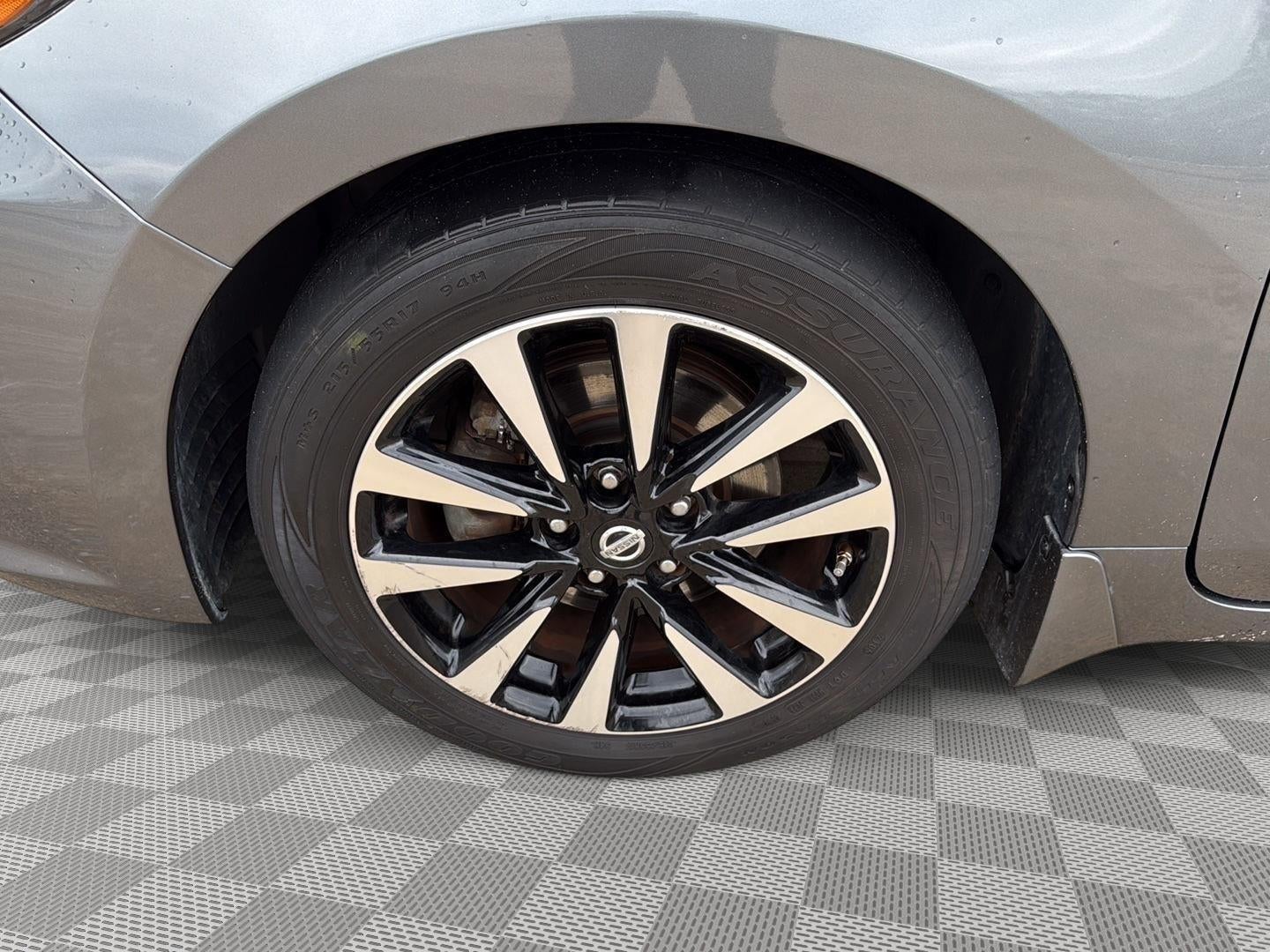 2017 Nissan Altima 2.5 SL