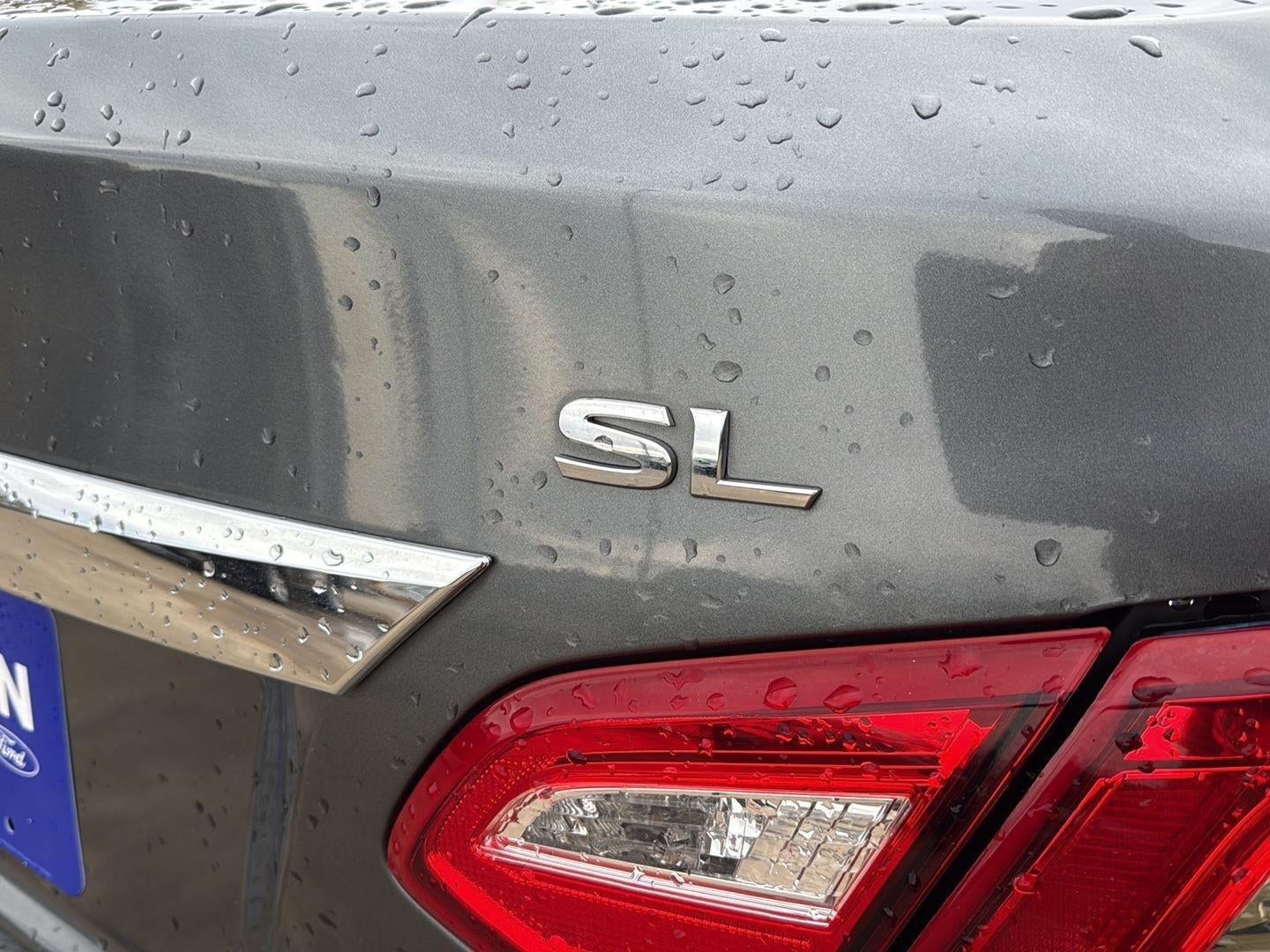 2017 Nissan Altima 2.5 SL